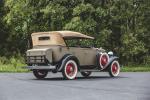 Chevrolet Confederate 4-Door Phaeton 1932 года